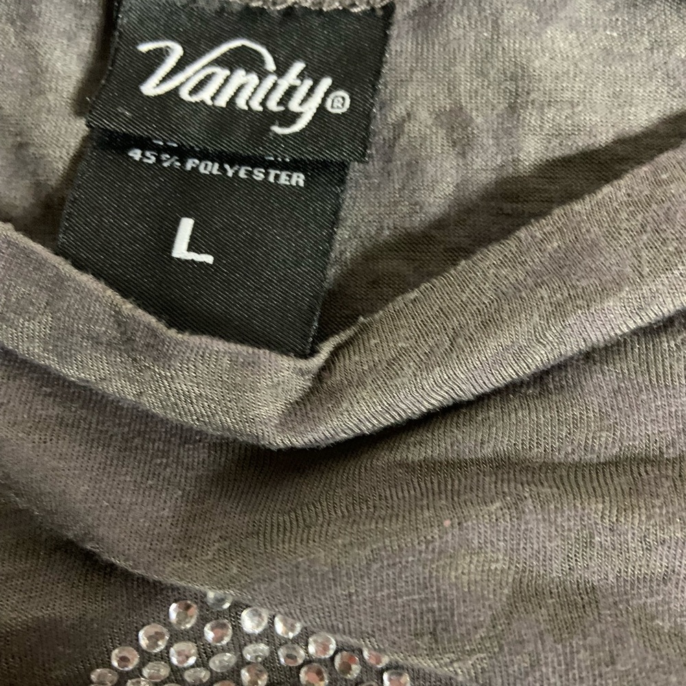 Vanity tee Y2K‎ - Picture 2 of 2
